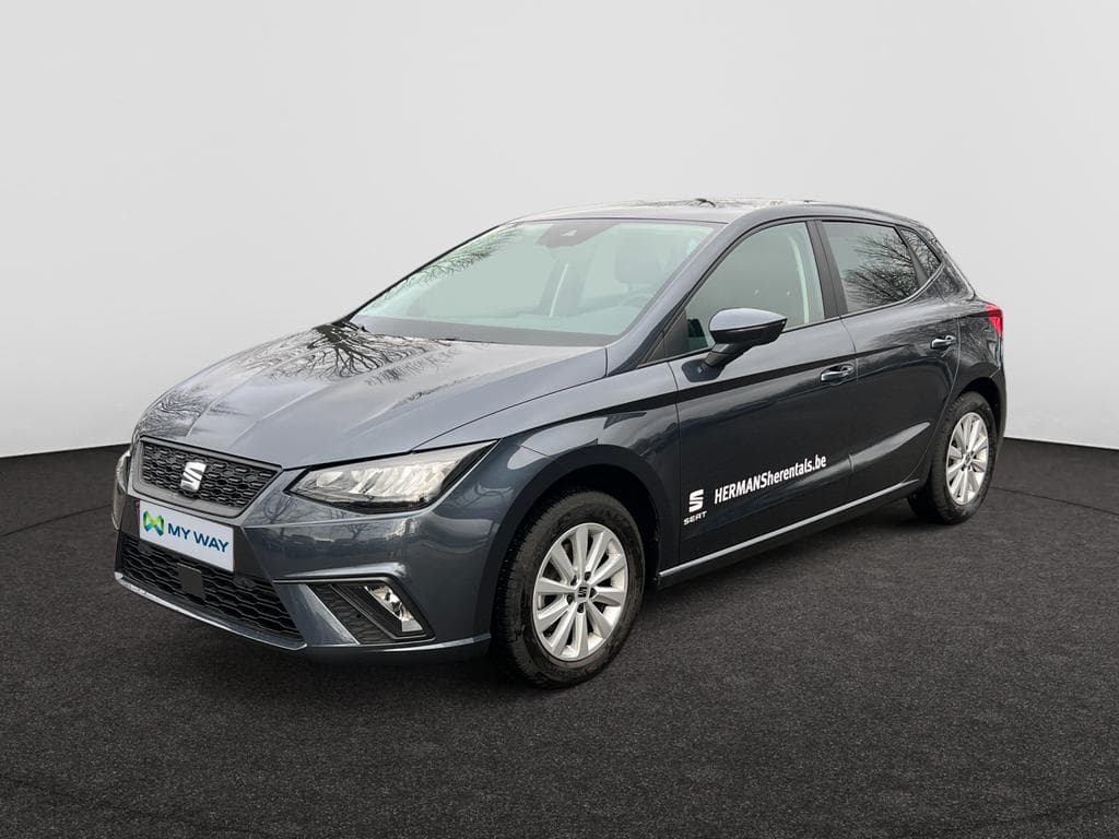 SEAT Ibiza 5P/D