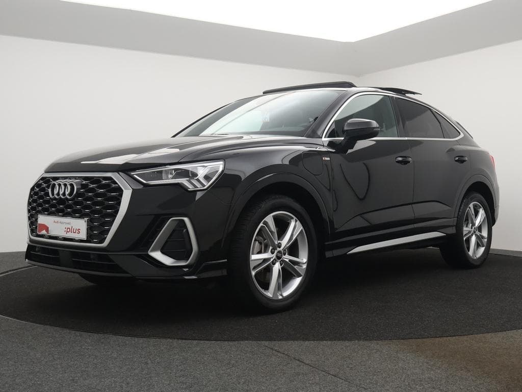 AUDI Q3 Sportback PHEV