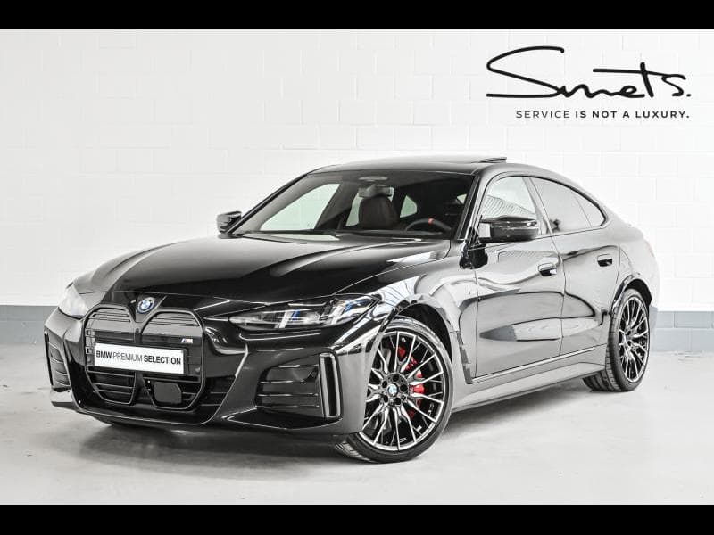 BMW i4 M60 xDrive Gran Coupé