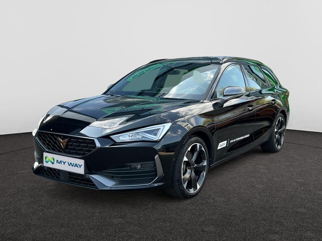 CUPRA Leon ST e-Hybrid