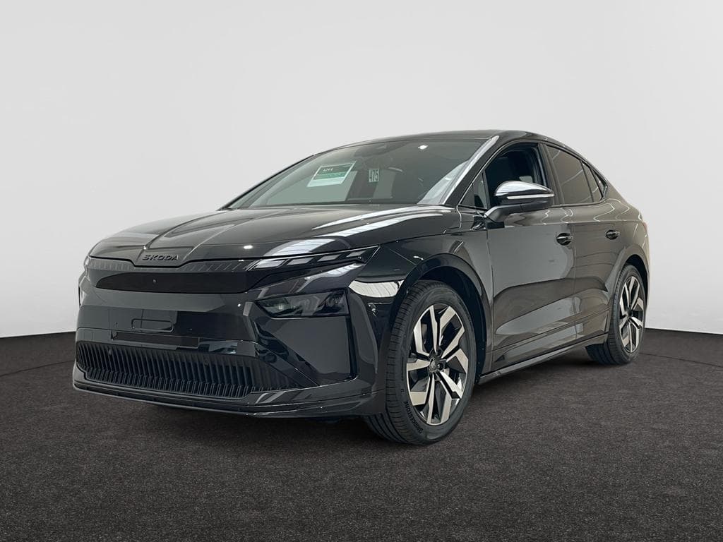 SKODA Enyaq Coupé
