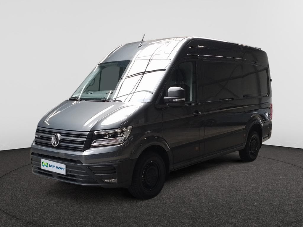 VOLKSWAGEN Crafter 35 Fou Mwb Hr