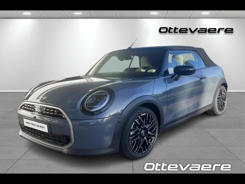 MINI Cooper S Cabrio