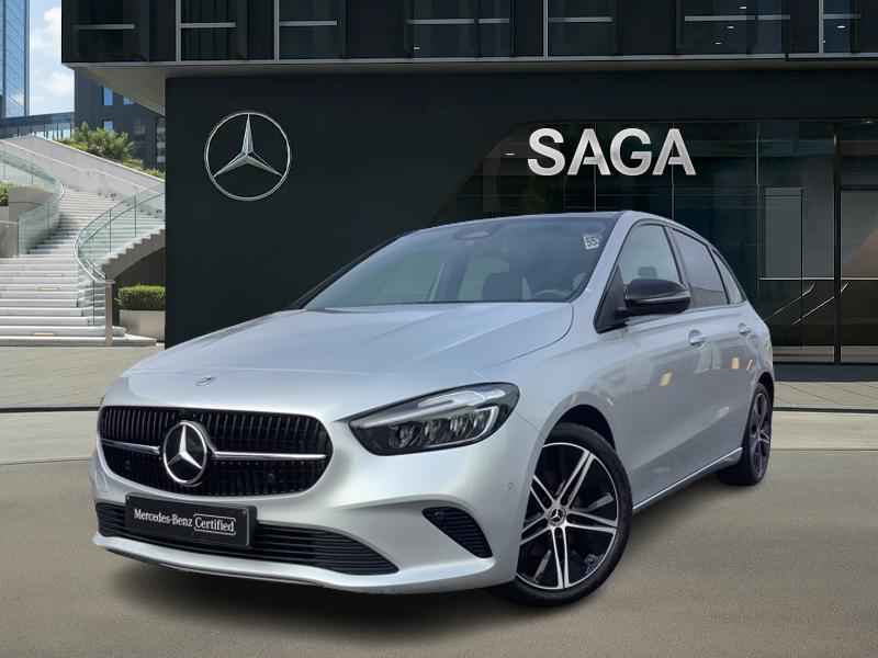 Mercedes B 180 Luxury Line