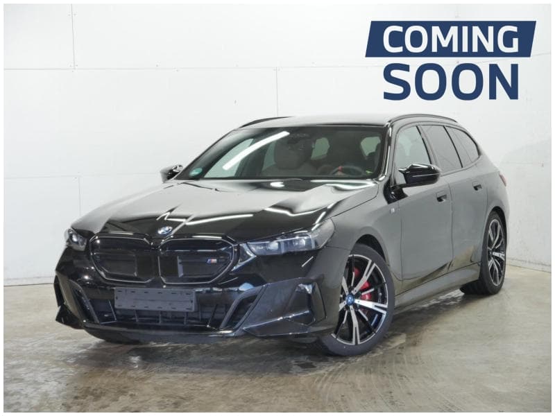 BMW i5 M60 xDrive Touring