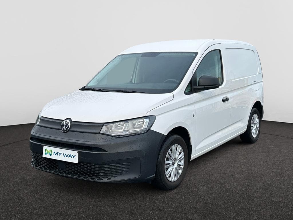 VOLKSWAGEN Caddy Van