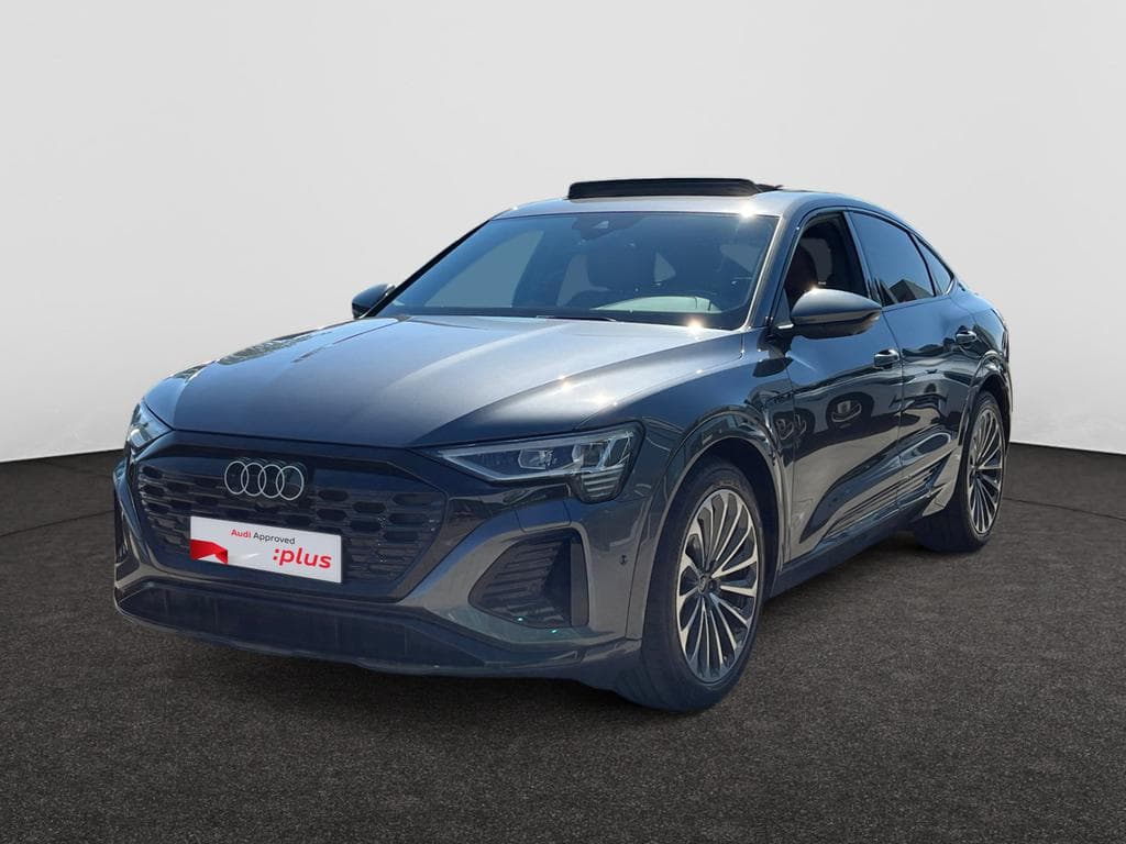 AUDI Q8 e-tron Sportback