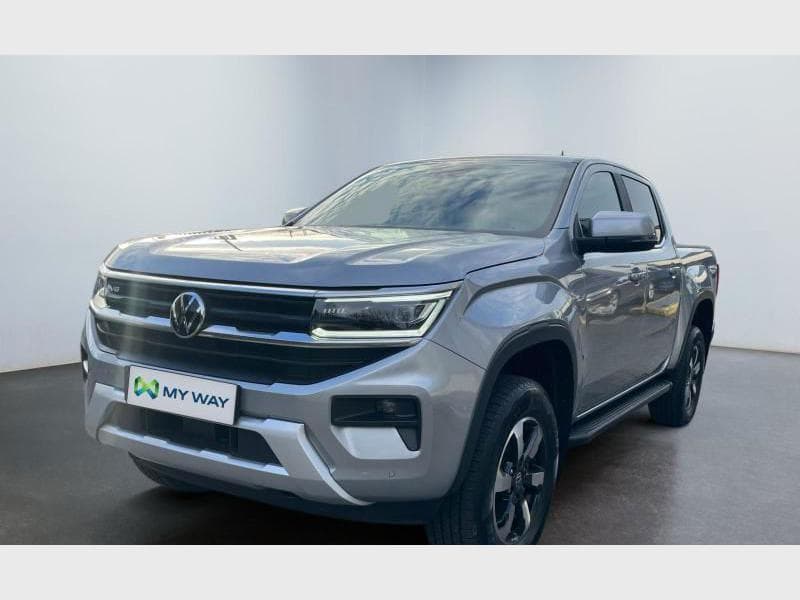 Volkswagen Amarok Double Cab