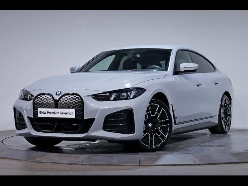 BMW i4 eDrive40 Gran Coupé