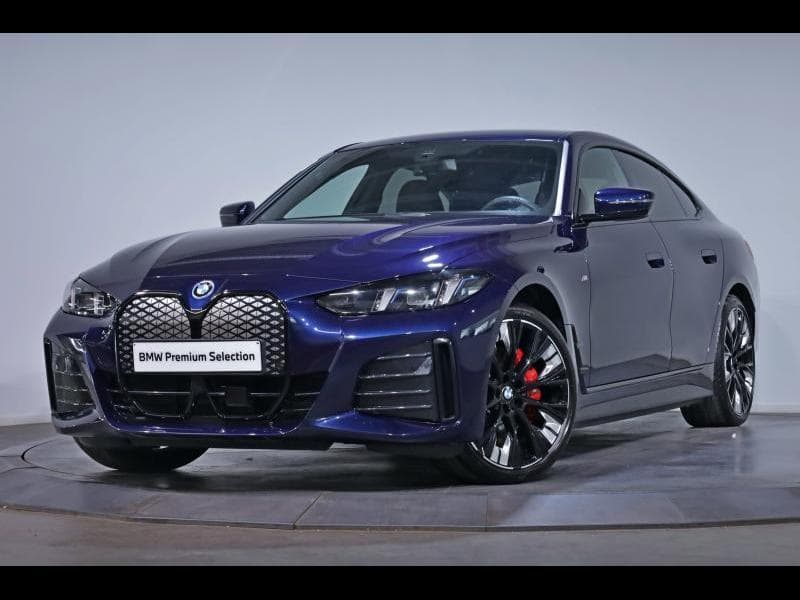 BMW i4 eDrive40 Gran Coupé