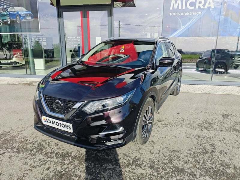Nissan - Qashqai