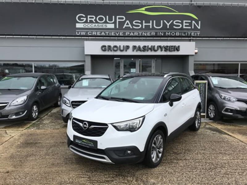 Opel - Crossland X