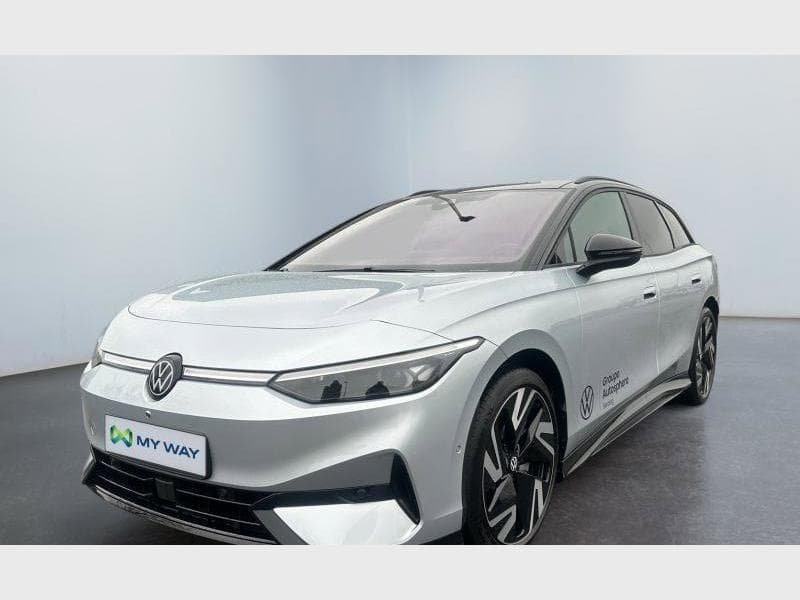 Volkswagen ID.7 Tourer