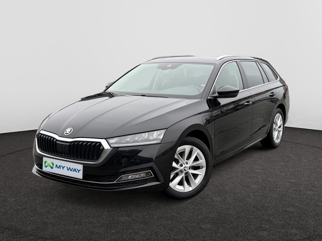 SKODA Octavia Combi PHEV