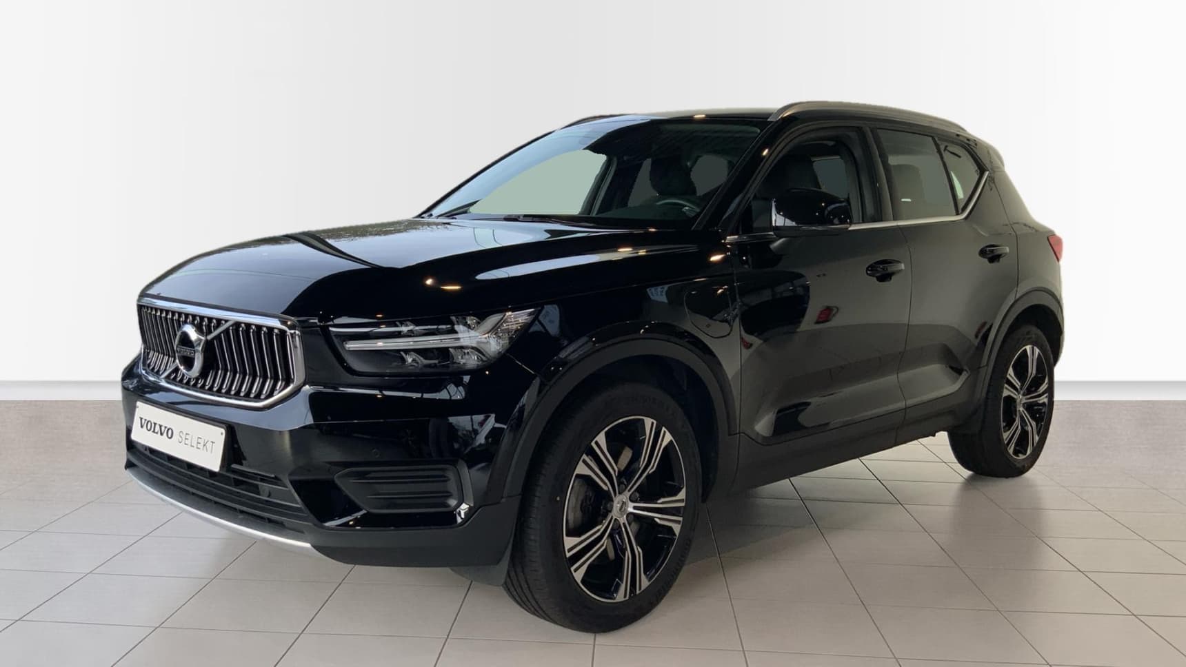 Volvo XC40 Recharge