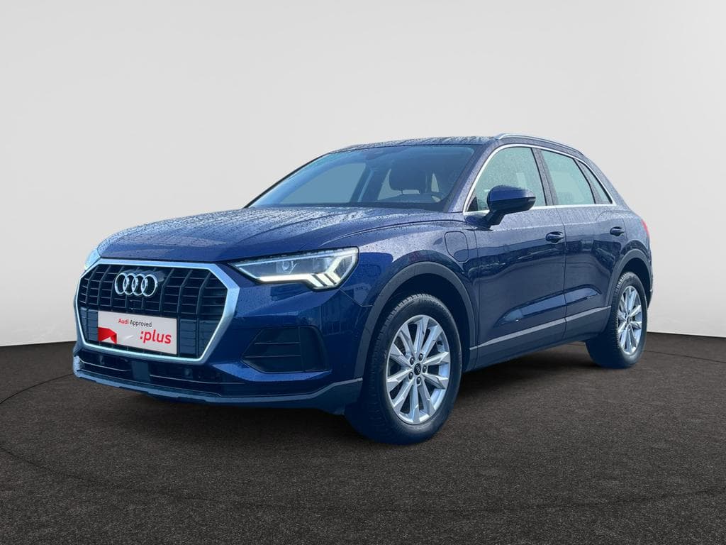 AUDI Q3 PHEV