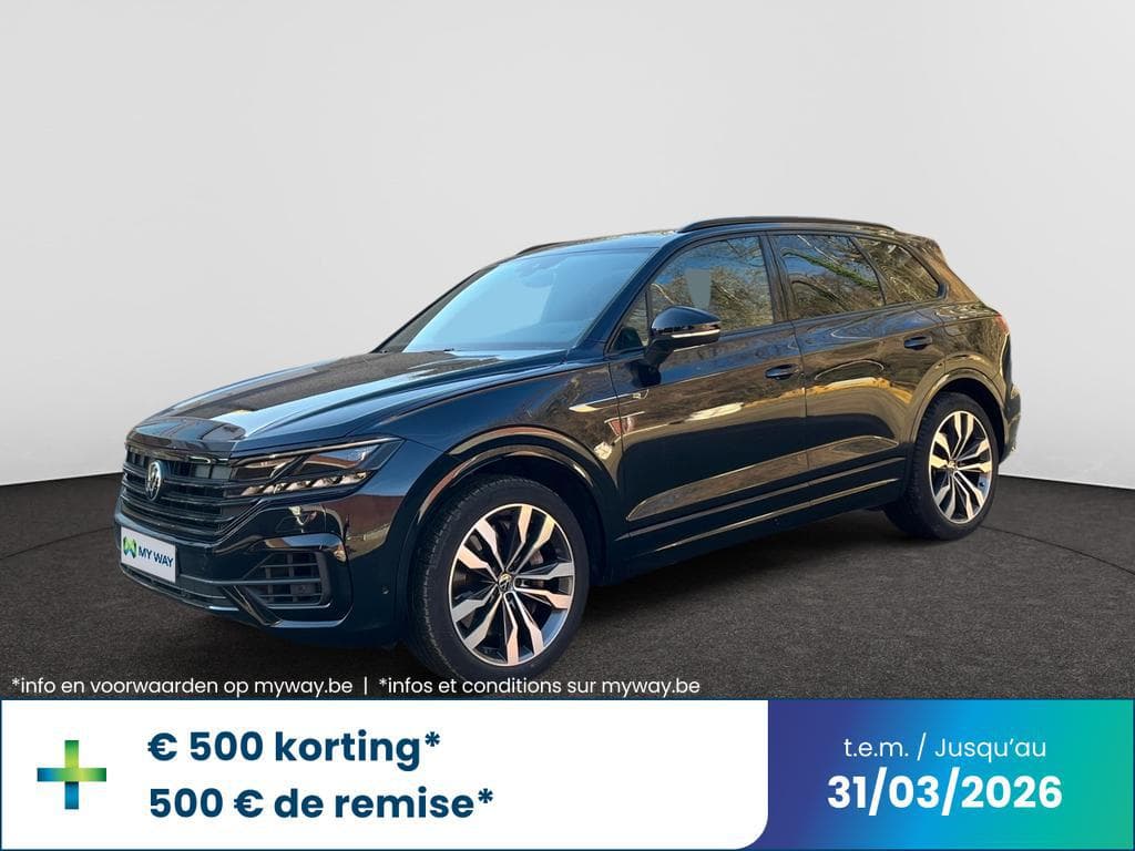 VOLKSWAGEN Touareg R eHybrid