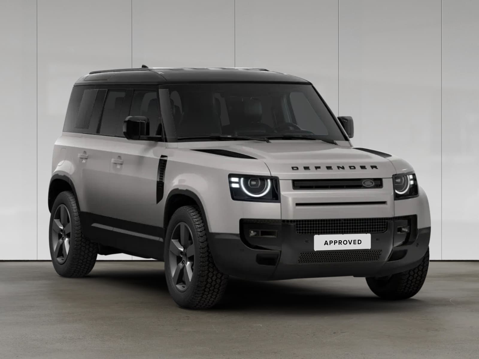 Land Rover Defender 110