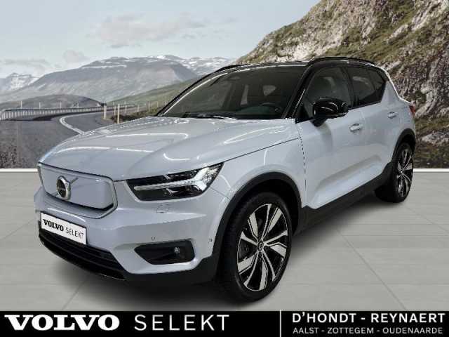 Volvo XC40 Recharge