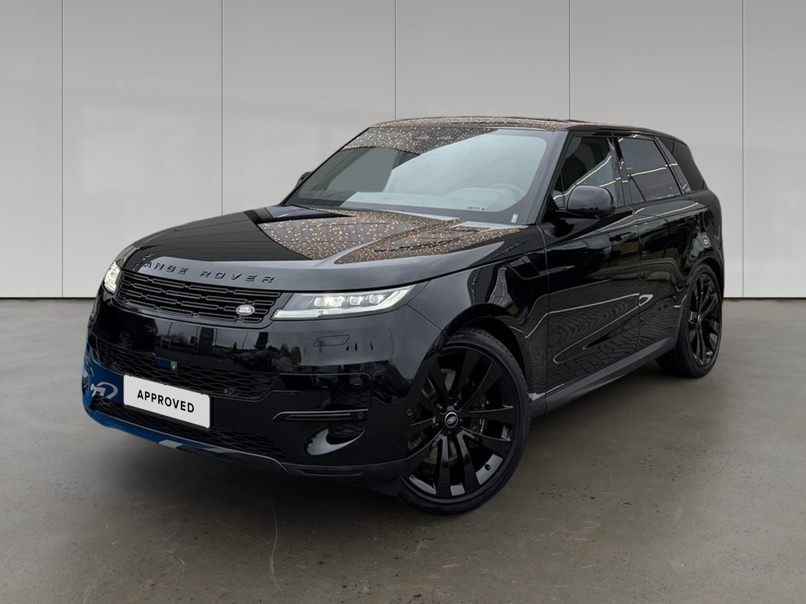 Land Rover New Range Rover Sport