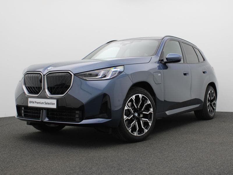 BMW X3 30e xDrive