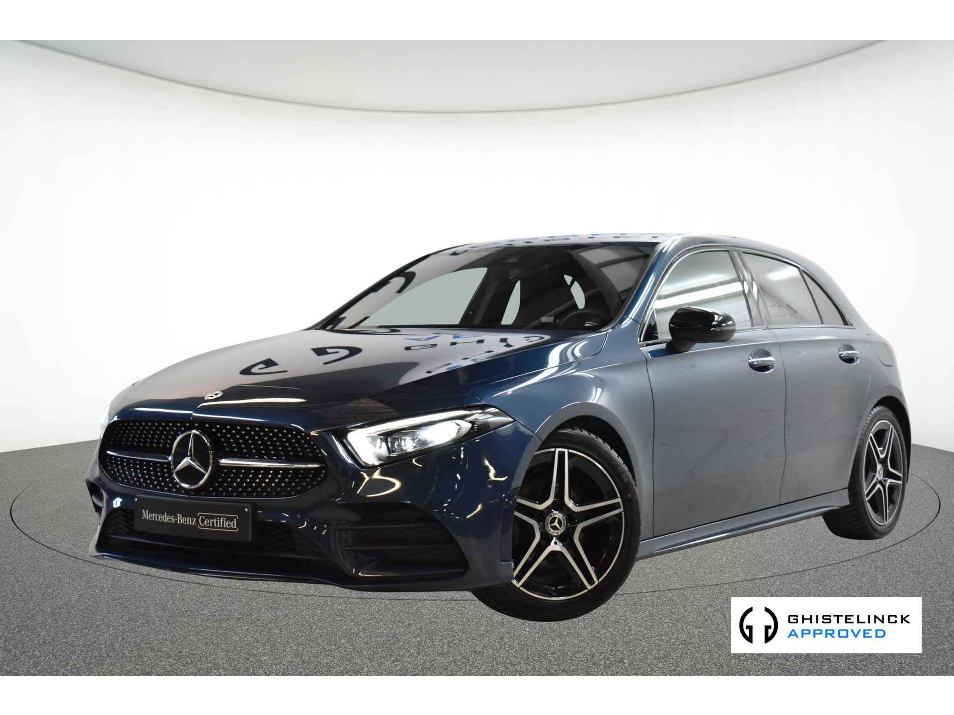 Mercedes A 200 AMG line