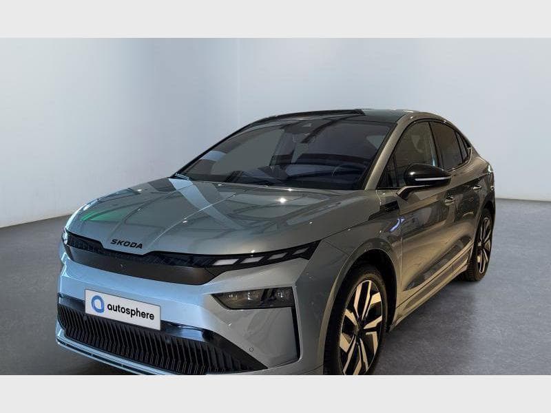 SKODA Enyaq Coupé