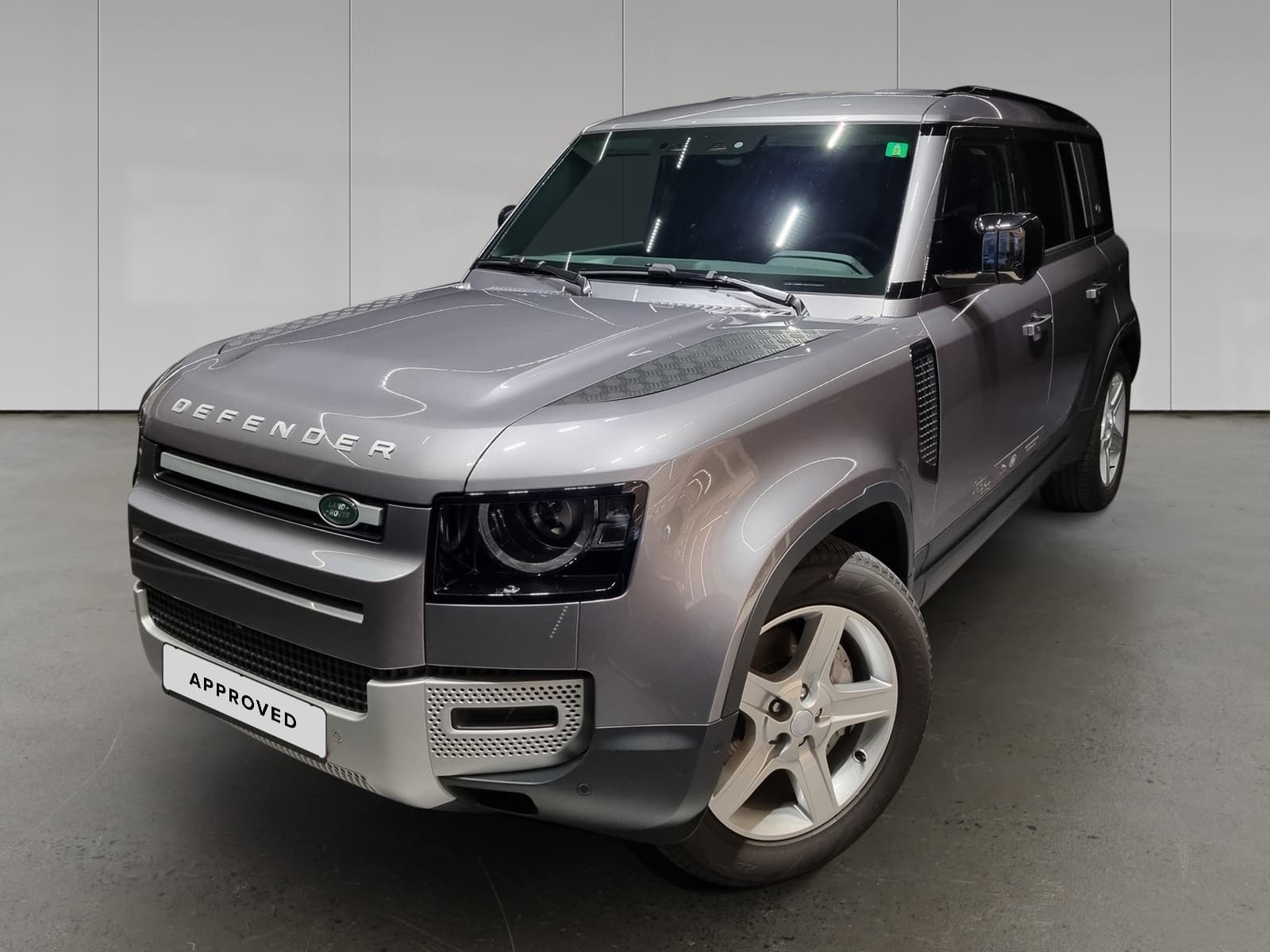 Land Rover Defender 110