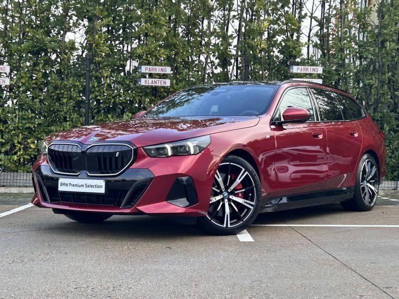 BMW i5 eDrive40 Touring