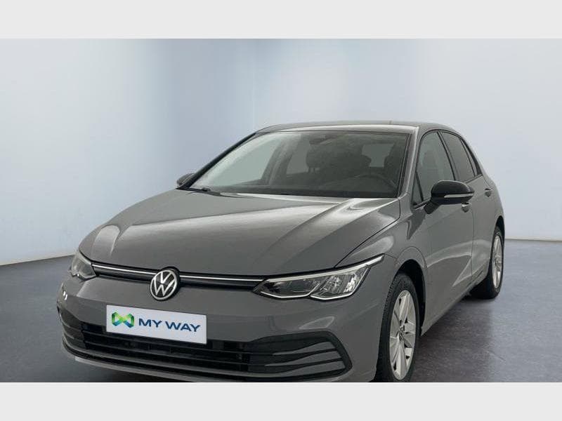 Volkswagen Golf VIII