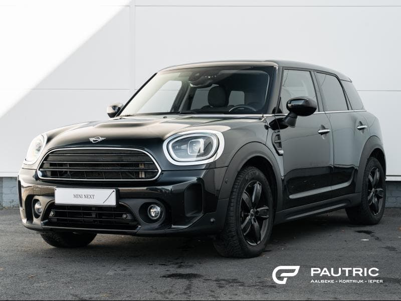 MINI Cooper Countryman
