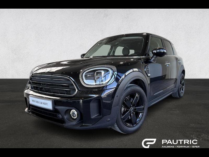 MINI Cooper Countryman