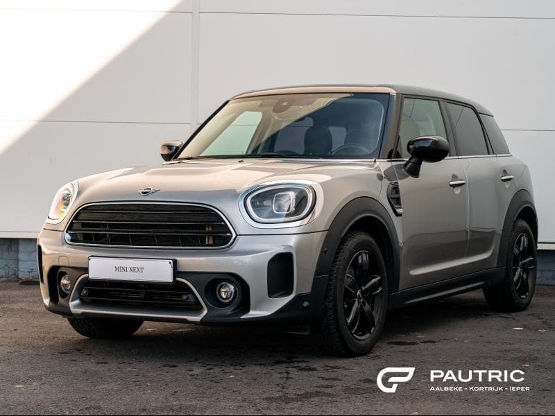 MINI Cooper Countryman
