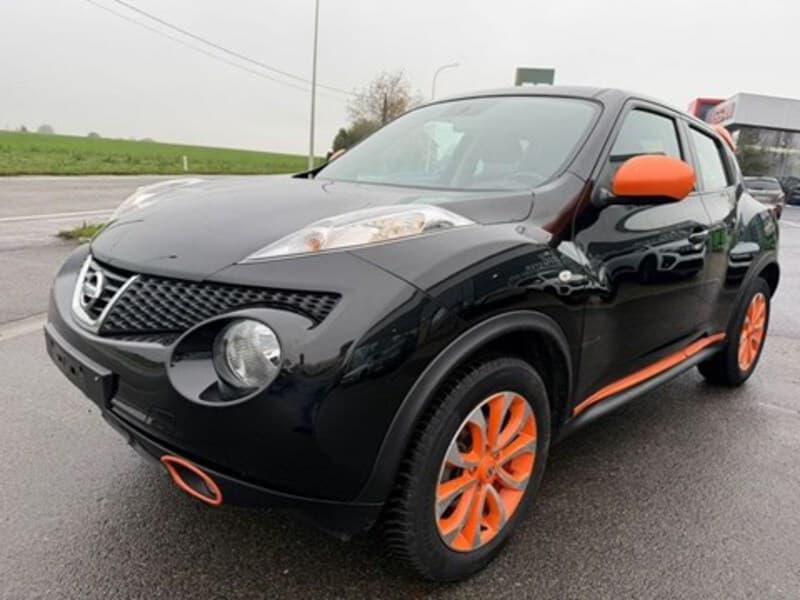 Nissan - Juke