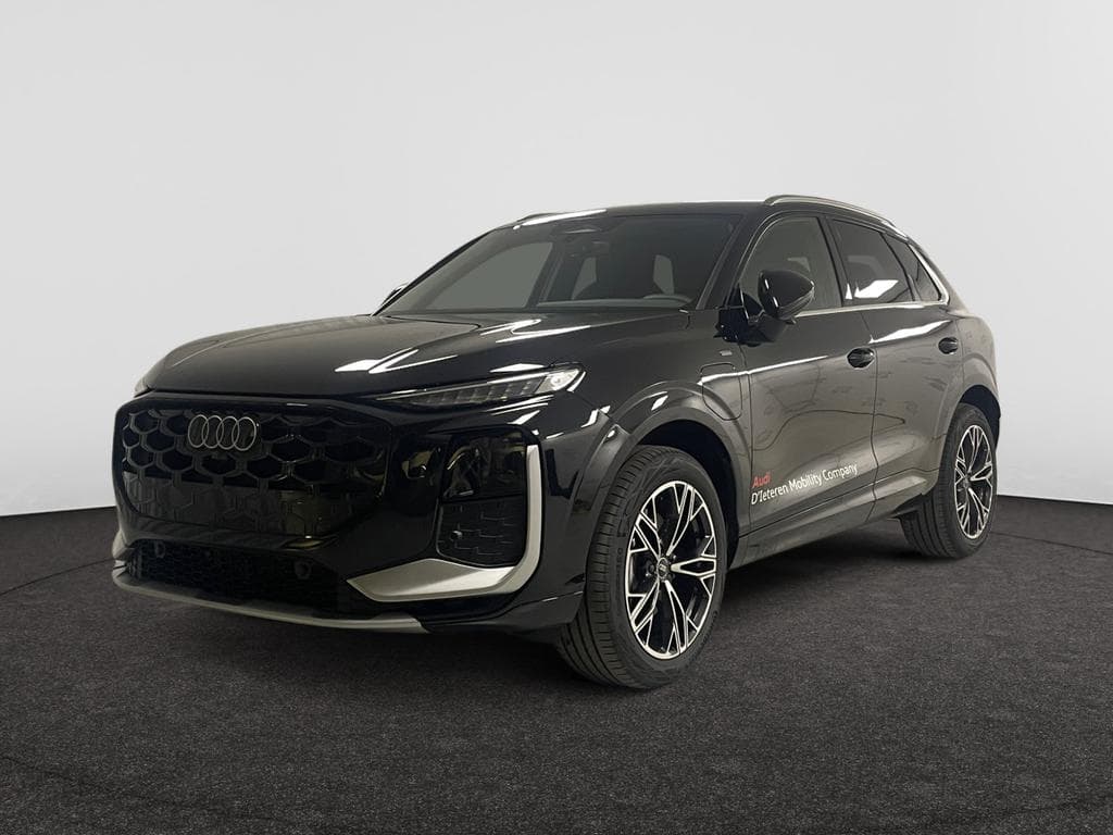 AUDI Q3 SUV e-hybrid