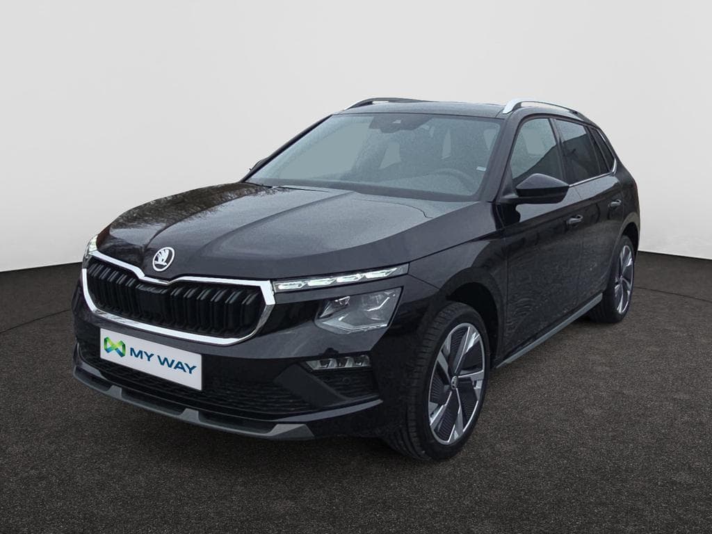 SKODA Kamiq