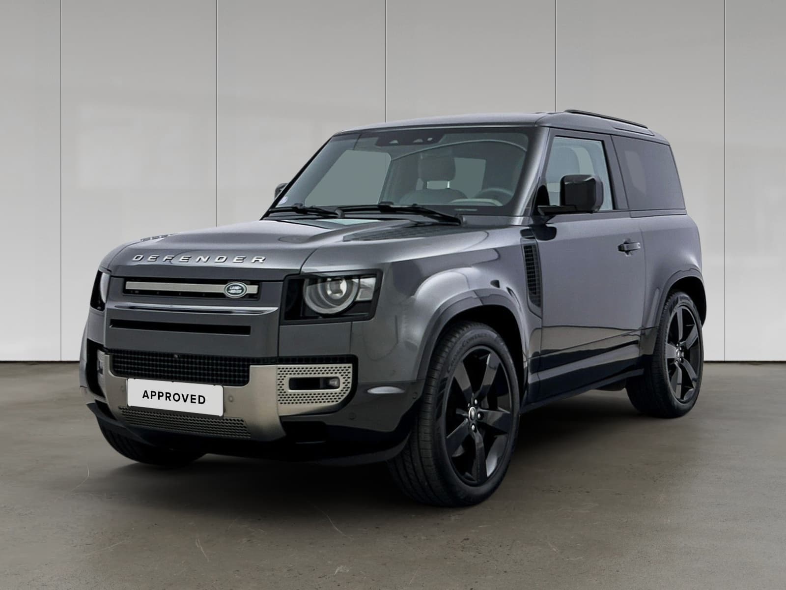 Land Rover Defender 90