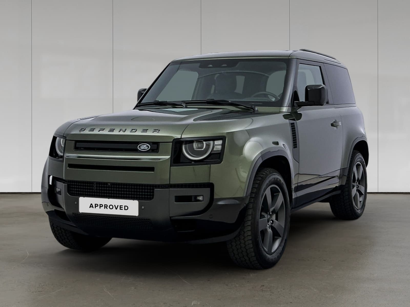 Land Rover Defender 90