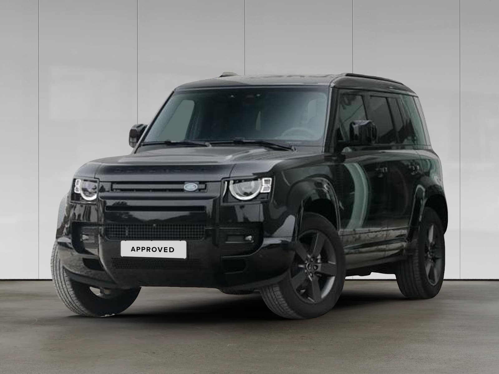 Land Rover Defender 110