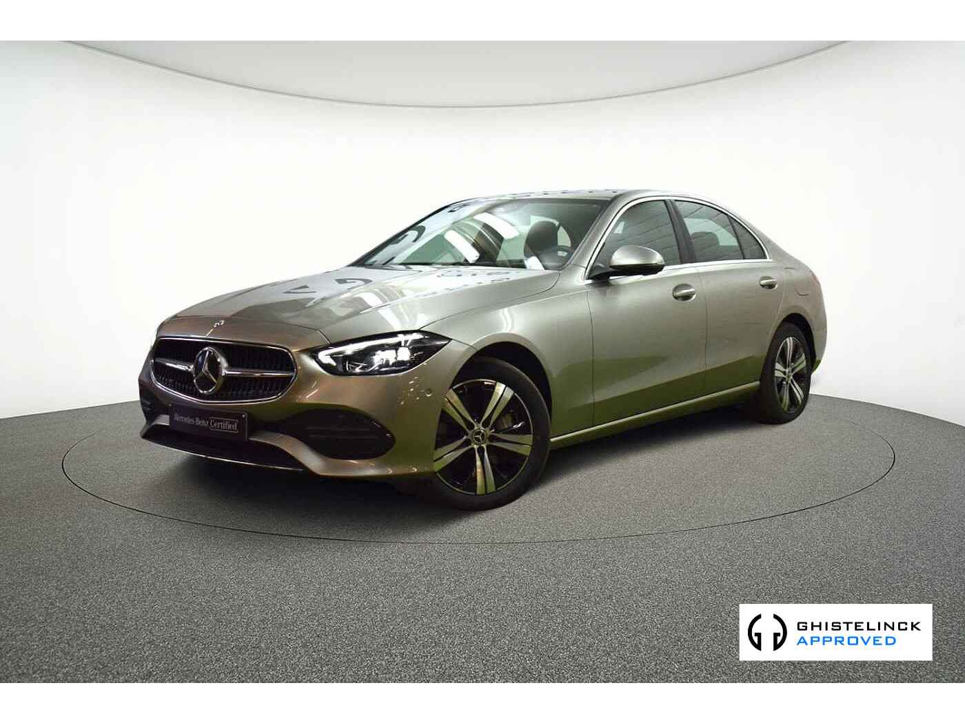 Mercedes C 300 e Luxury Line