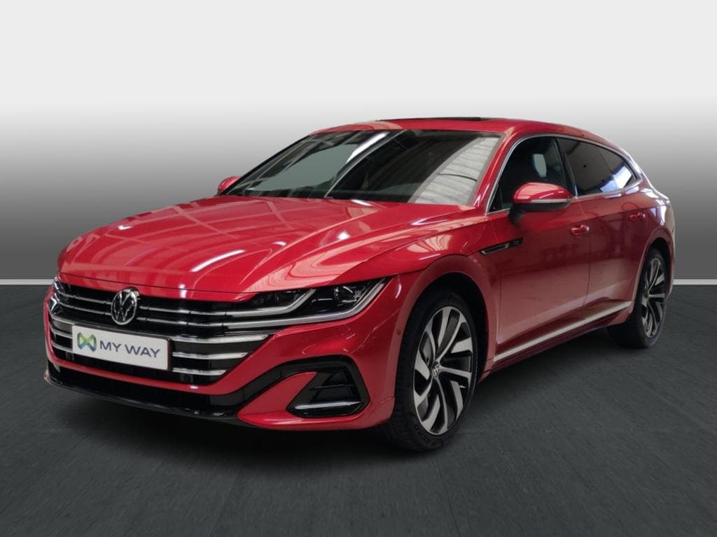 VOLKSWAGEN Arteon Shooting Brake eHybrid