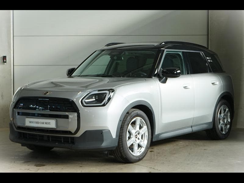 MINI Countryman E