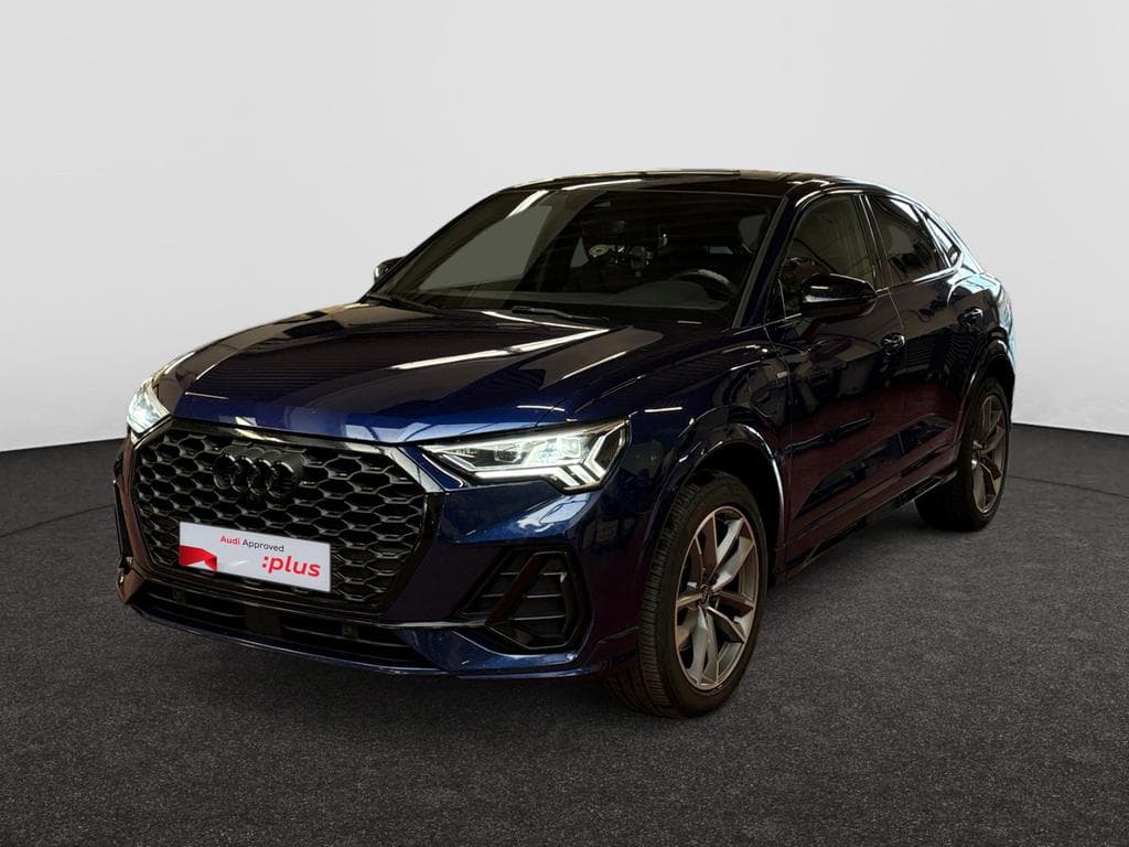 AUDI Q3 Sportback PHEV