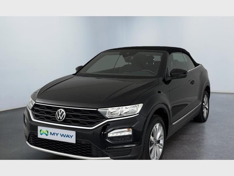Volkswagen T-Roc Cabriolet