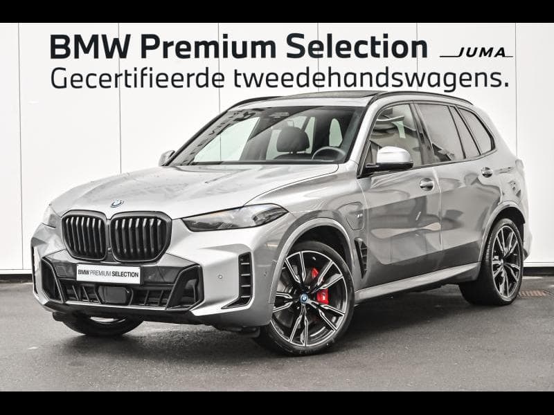 BMW X5 xDrive50e