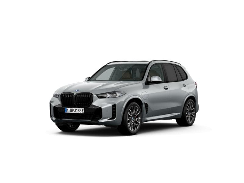 BMW X5 xDrive50e