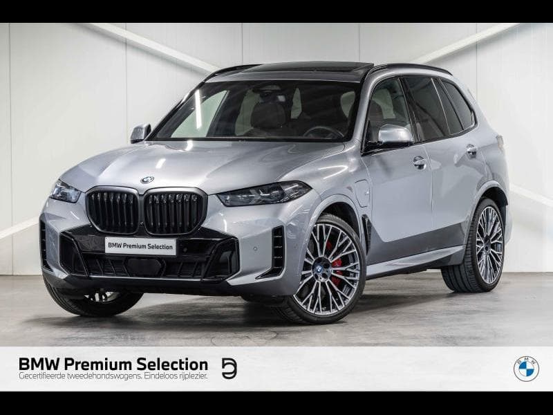 BMW X5 xDrive50e