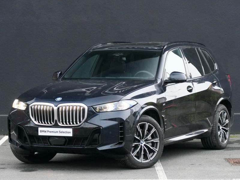 BMW X5 xDrive50e