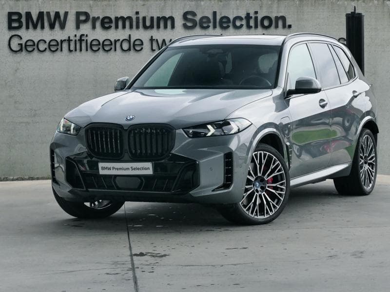 BMW X5 xDrive50e
