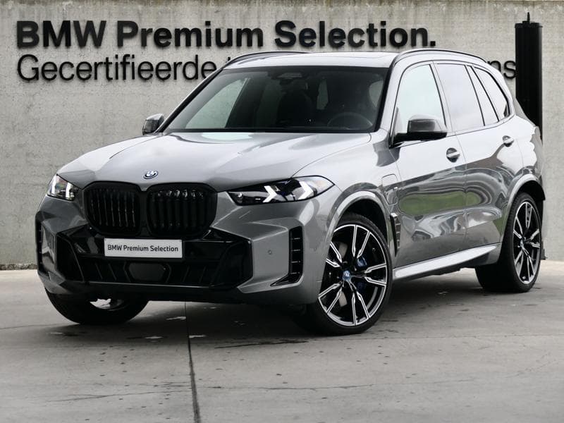 BMW X5 xDrive50e